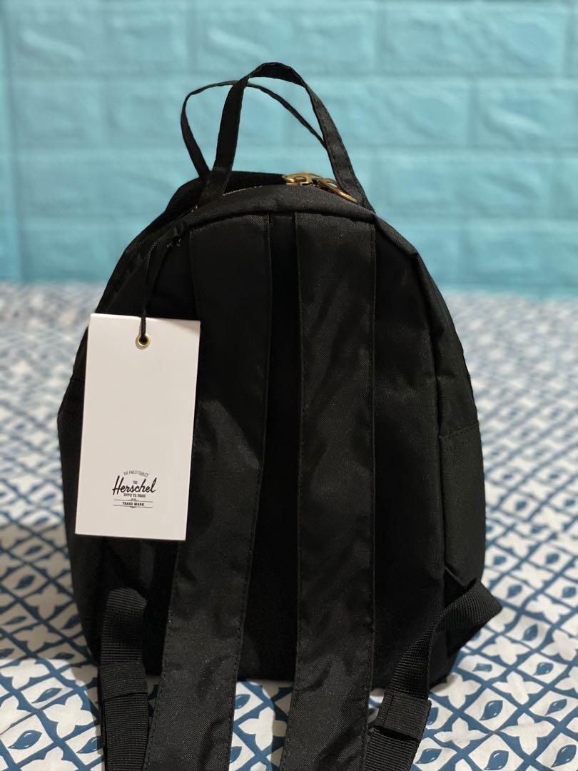 Herschel Nova Mini Light Backpack Women s Fashion Bags Wallets