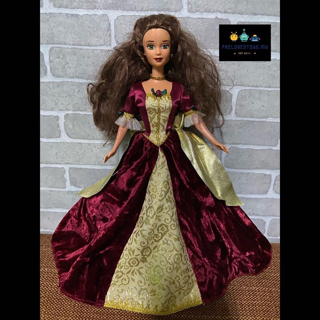 Holiday princess hotsell belle