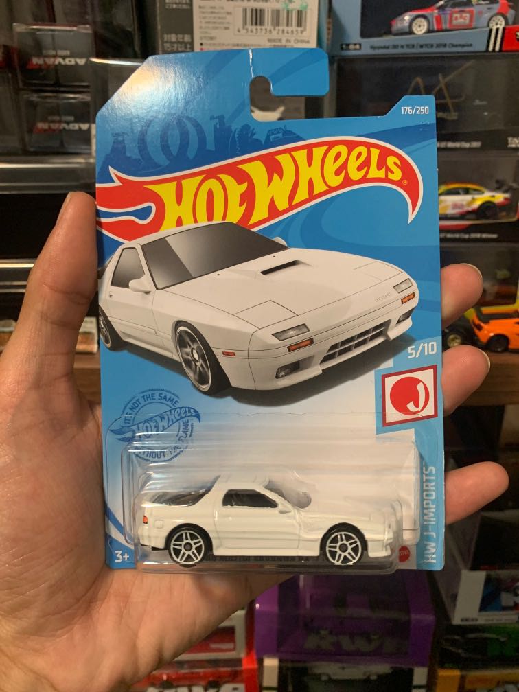J Imports Hot Wheels - dReferenz Blog