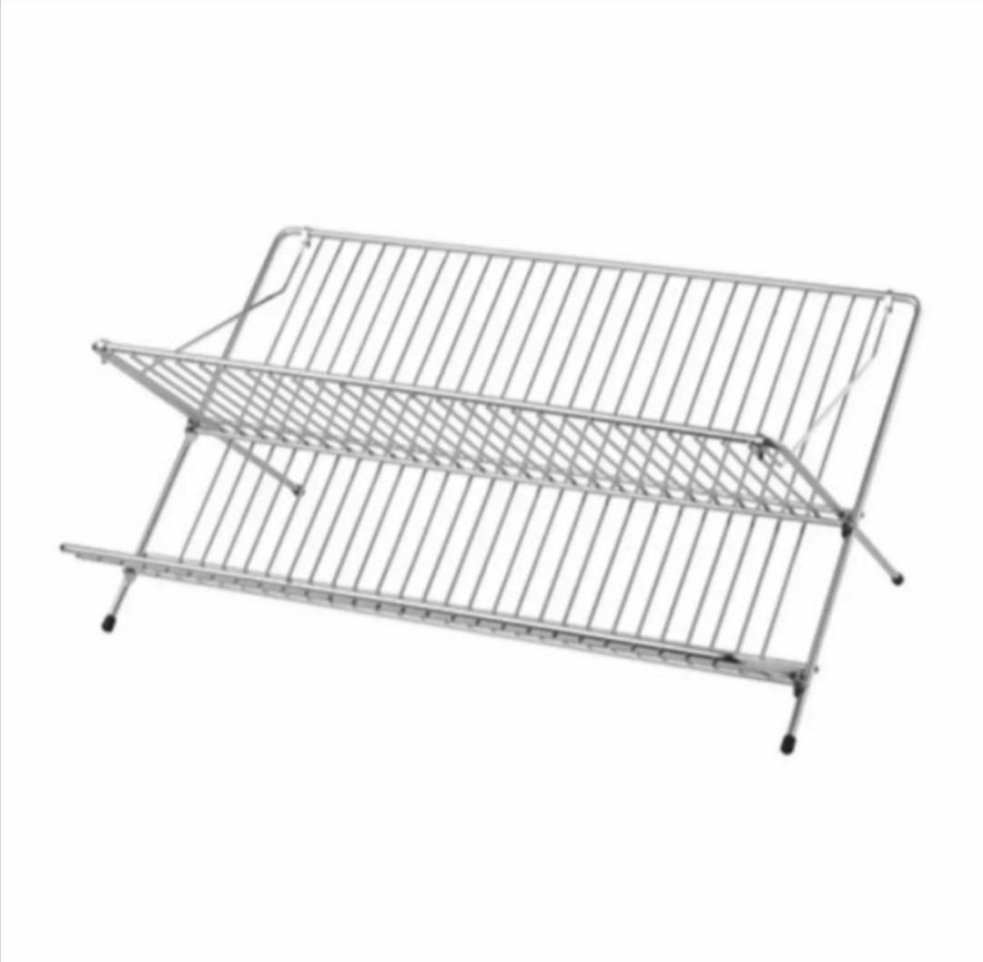IKEA dish rack, Furniture & Home Living, Bathroom & Kitchen Fixtures on