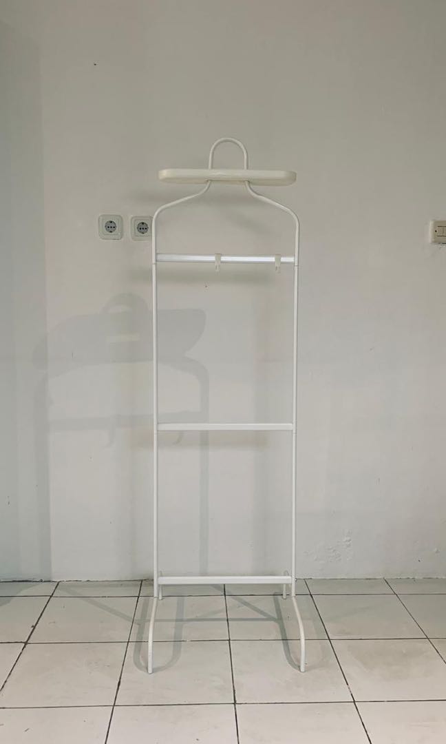 Ikea mulig valet gantungan baju jas, Perabotan Rumah di Carousell