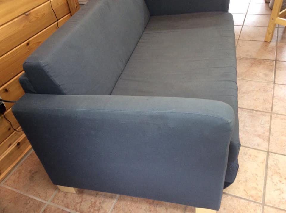 Ikea Solsta Sofa Bed..Couch Lounge.., Furniture & Home Living