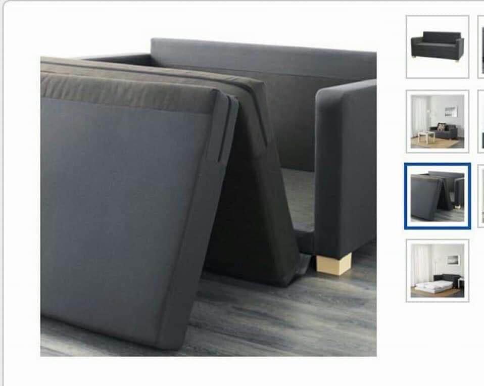 Ikea Solsta Sofa Bed..Couch Lounge.., Furniture & Home Living