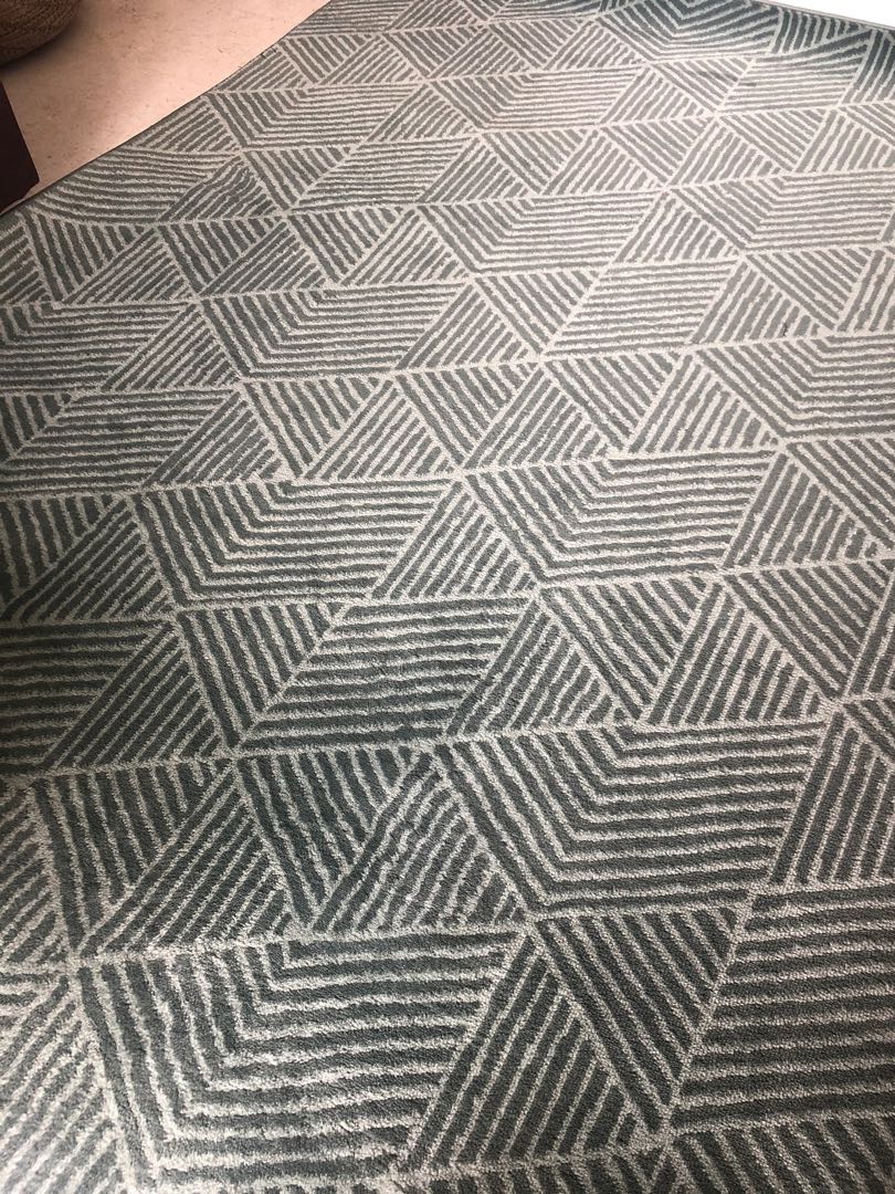 IKEA stenlille rug, Furniture & Home Living, Home Decor, Carpets, Mats