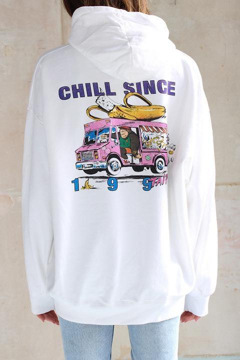 Brandy melville chill since sweatshirt on sale