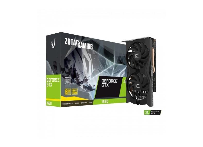 Zotac 1660 twin fan cheap