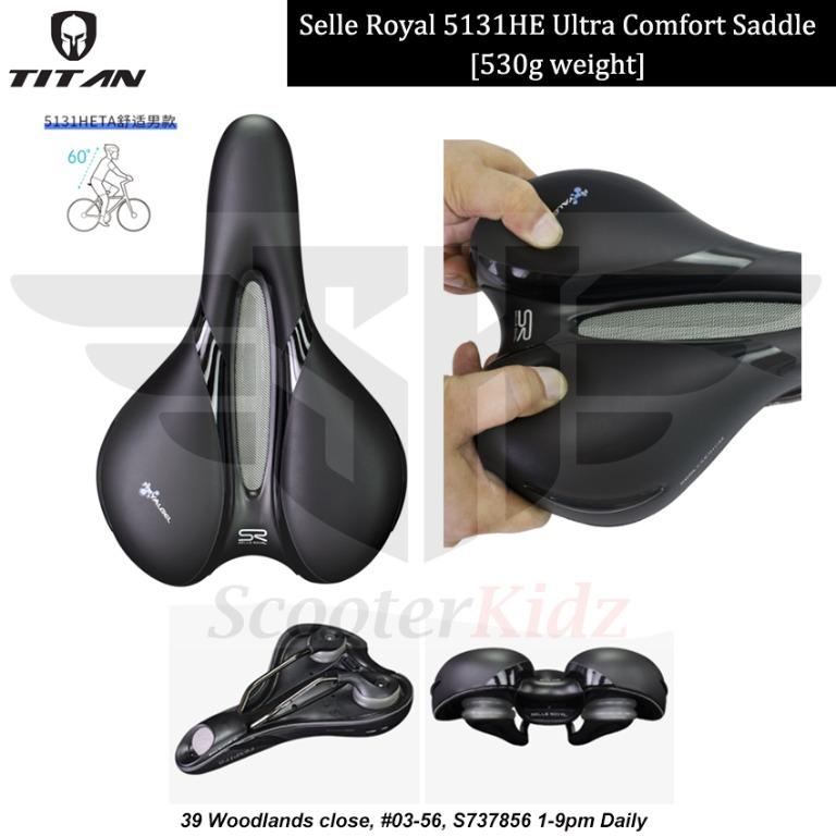 Sr bike seat outlet