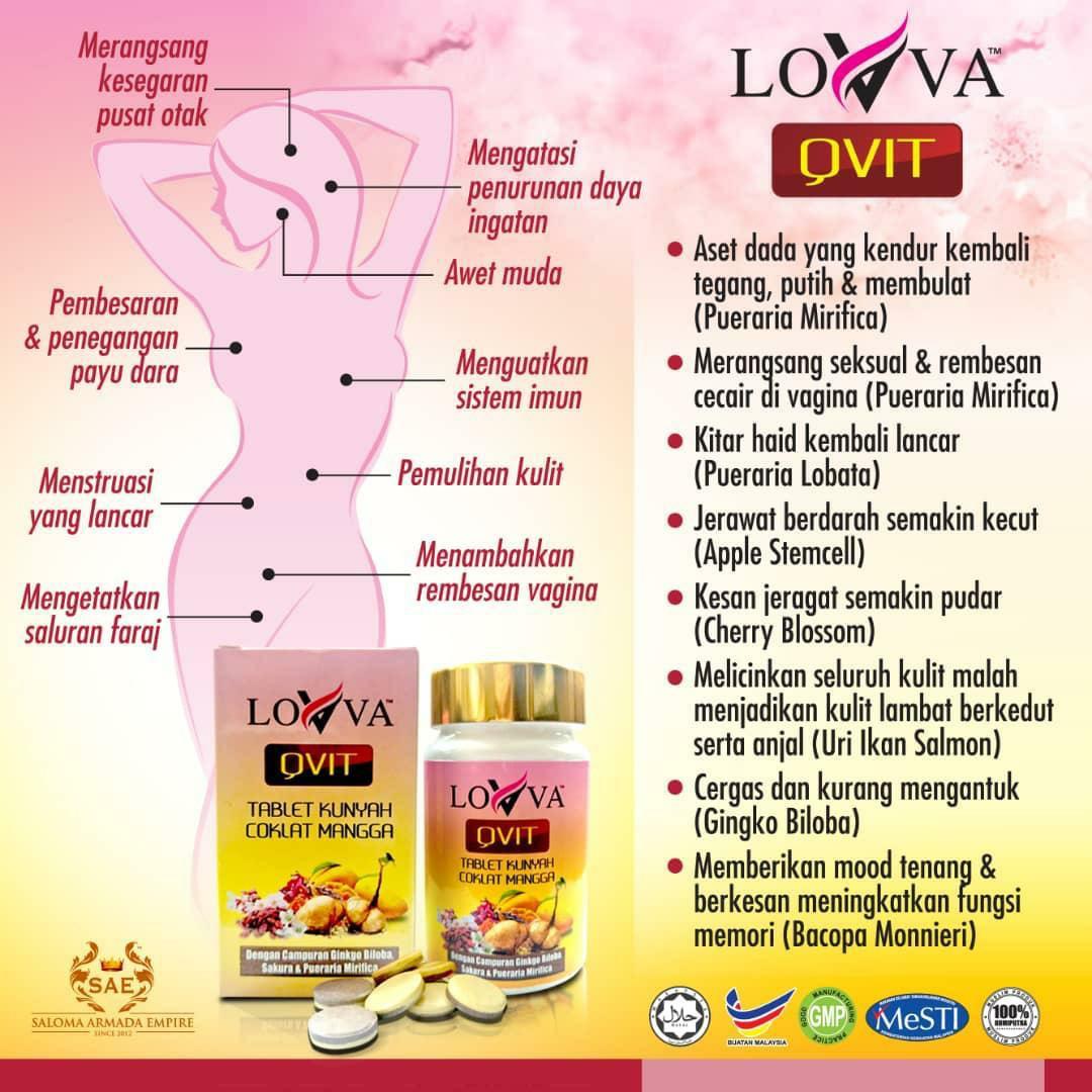 Jamu Health Nutrition Health Supplements Vitamins Supplements On Carousell