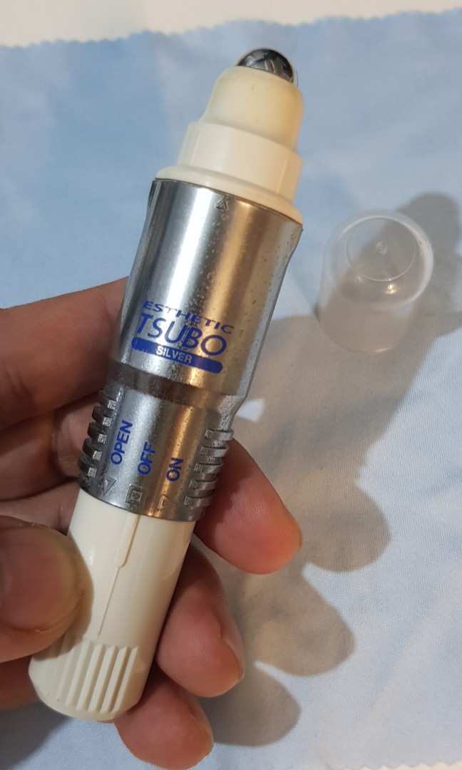 Tsubo magnetic shop vibrating massager