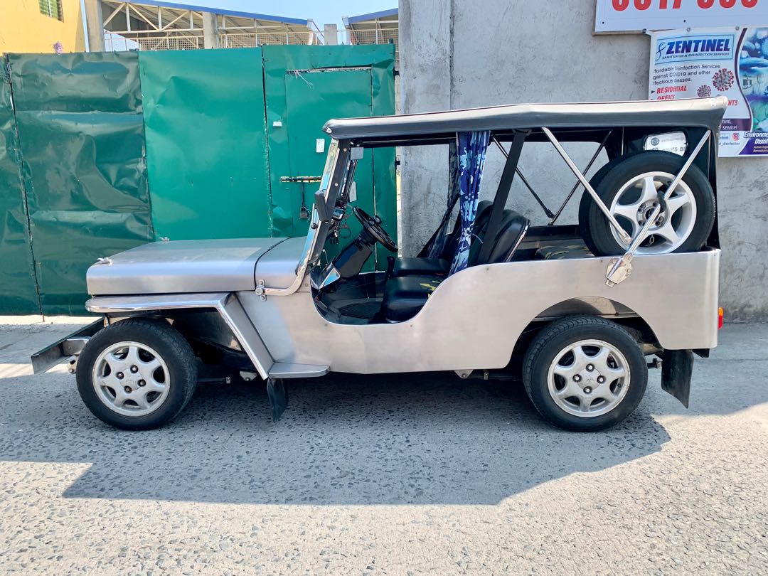 Jeep Owner Type Manual, Cars for Sale, Used Cars on Carousell