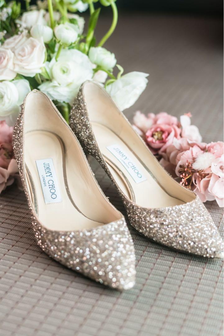 Jimmy choo romy 6 sale pink