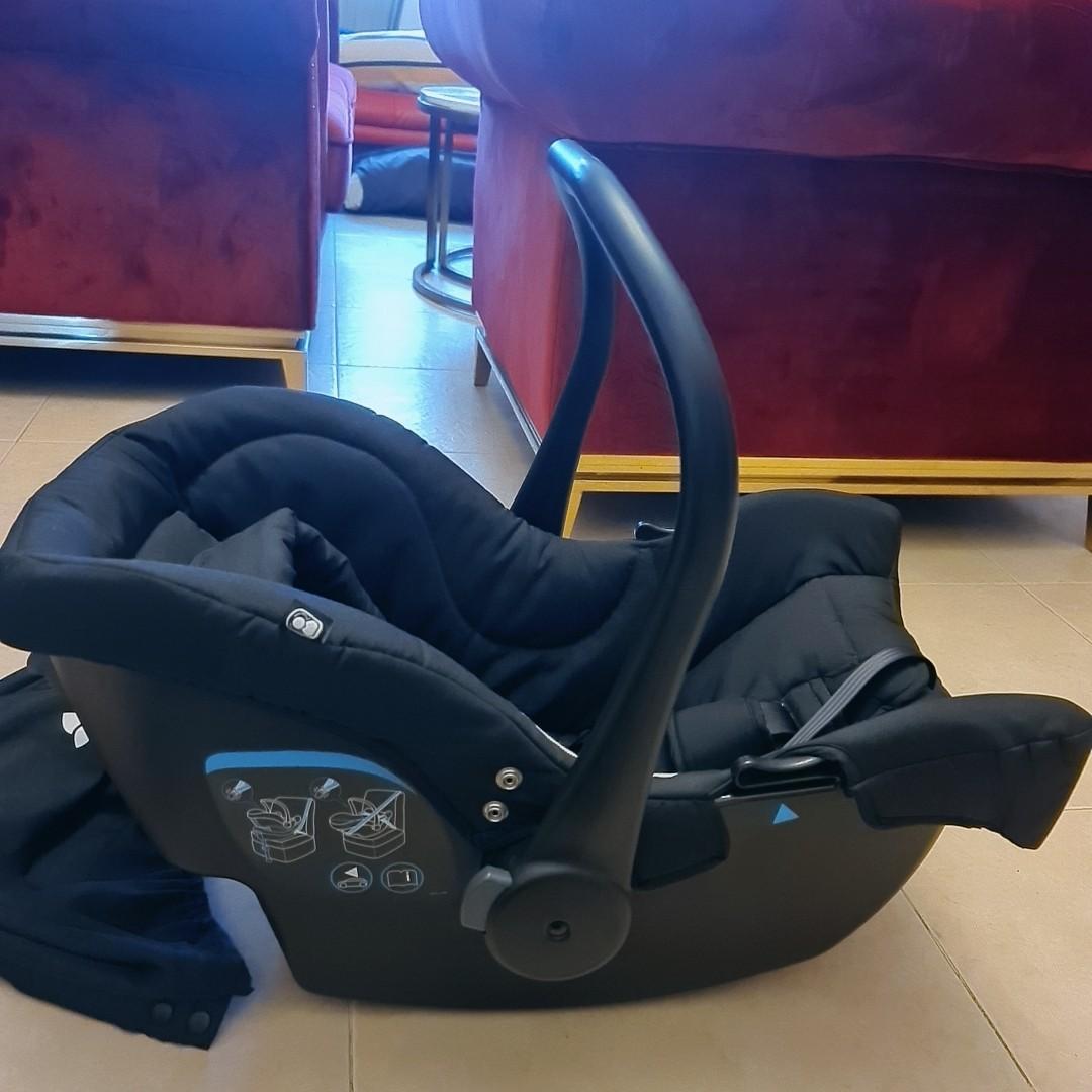 Joie car seat hood cheap