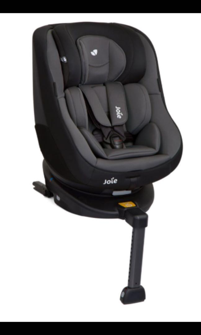 Joie 360 discount spin ember