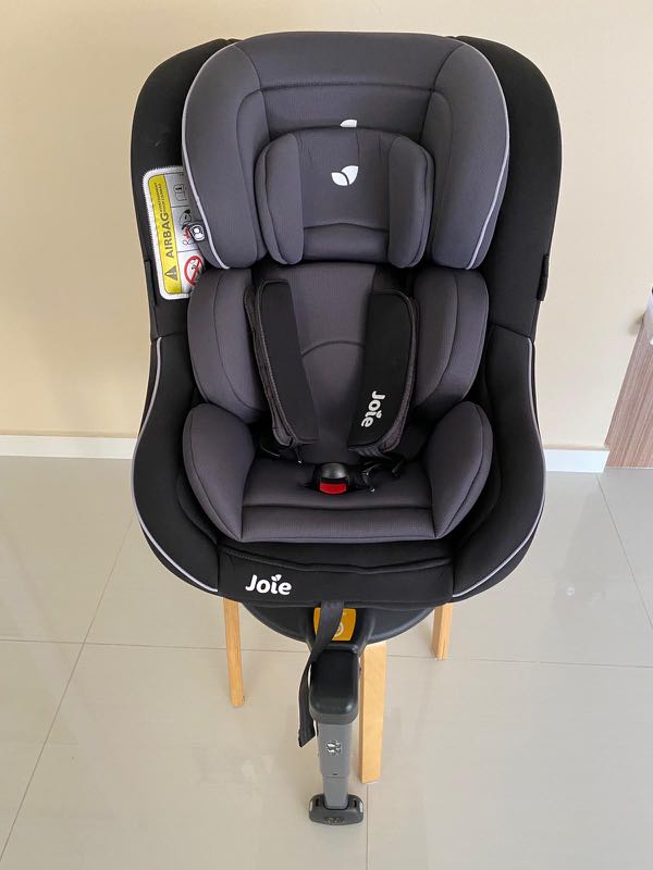 Joie Spin 360 ISOFix car seat, Babies & Kids, Going Out, Car Seats on