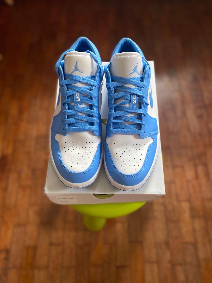 Unc women's shoes top