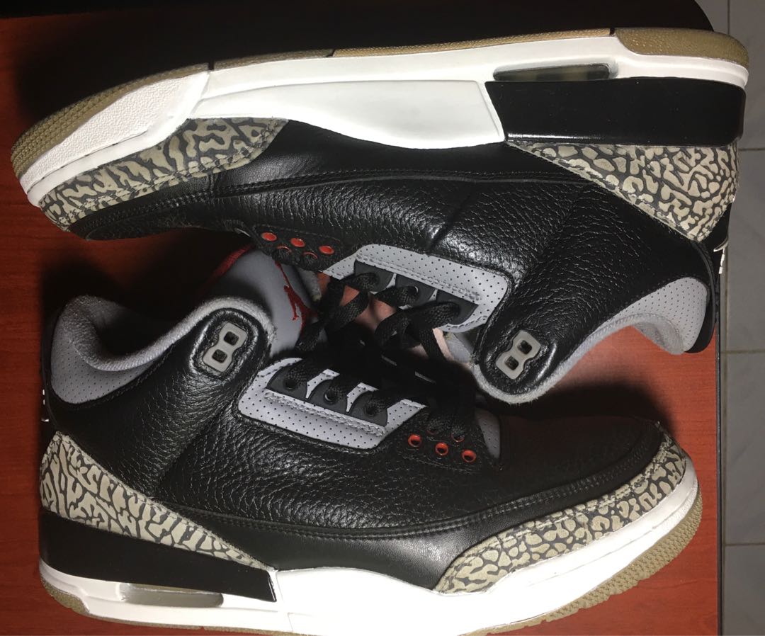 black cement 3 9.5