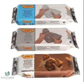 JOVI Air Dry Clay | Modelling Clay 250g