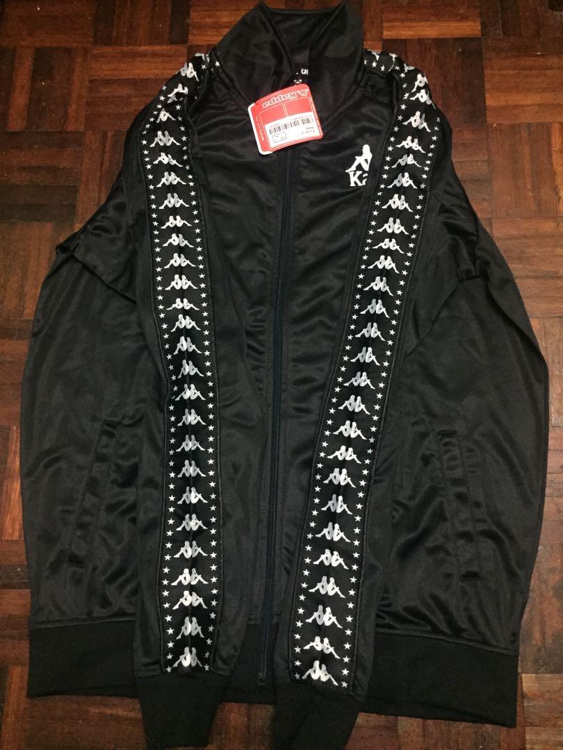 Kappa tracksuit jd best sale