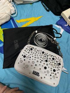 Karl lagerfeld crossbody
