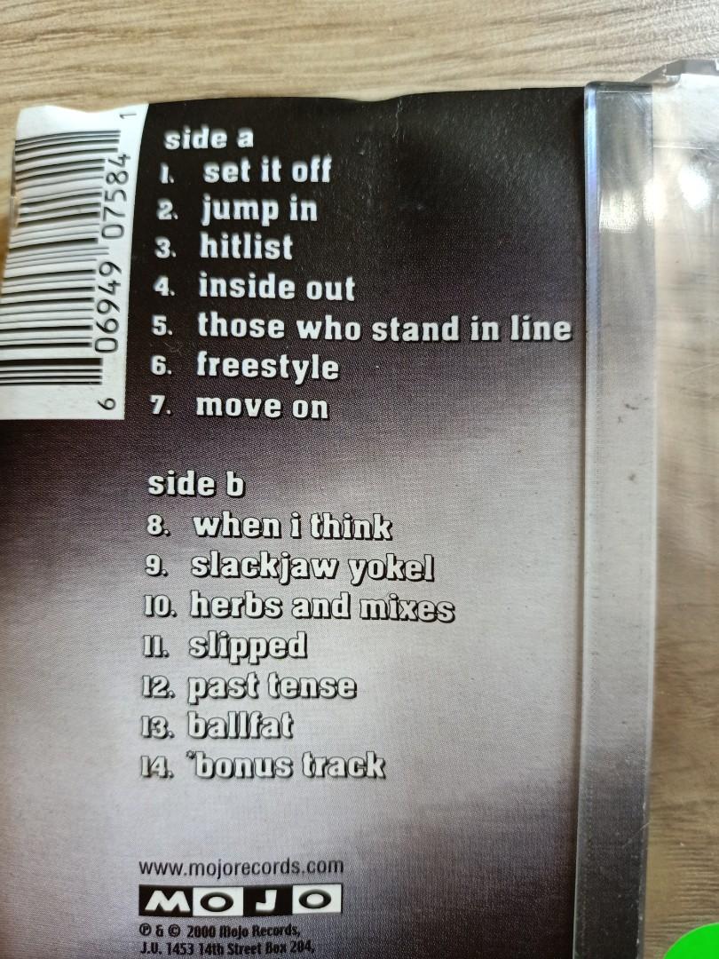 KASET Shuvel set it off, Hobbies & Toys, Music & Media, CDs & DVDs