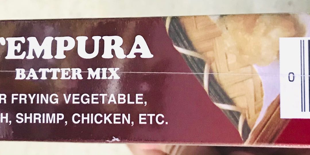 Kasugai Tempura Batter Mix 284g, Food & Drinks, Spice & Seasoning on