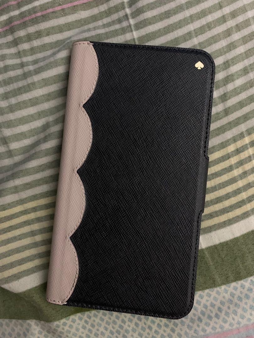 Kate Spade iPhone Xr Flip Case, Mobile Phones & Gadgets, Mobile & Gadget  Accessories, Cases & Sleeves on Carousell