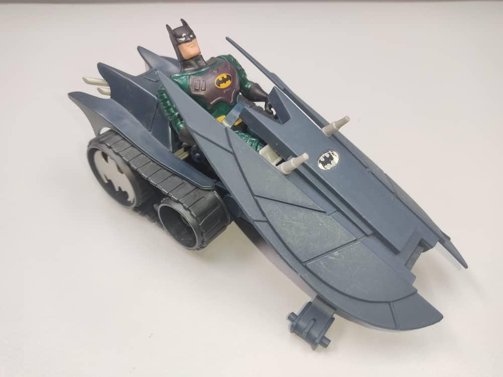 Batman discount animated kenner