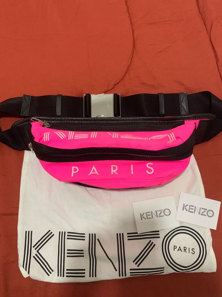 Waist bag kenzo paris deals