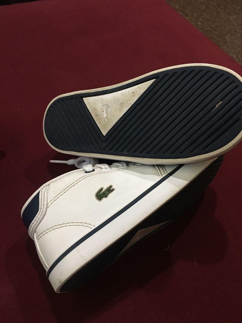 Lacoste Ampthill Chukka Sneakers 
