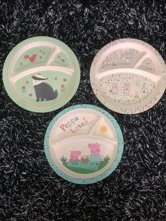 Kid’s Plates and Bowls