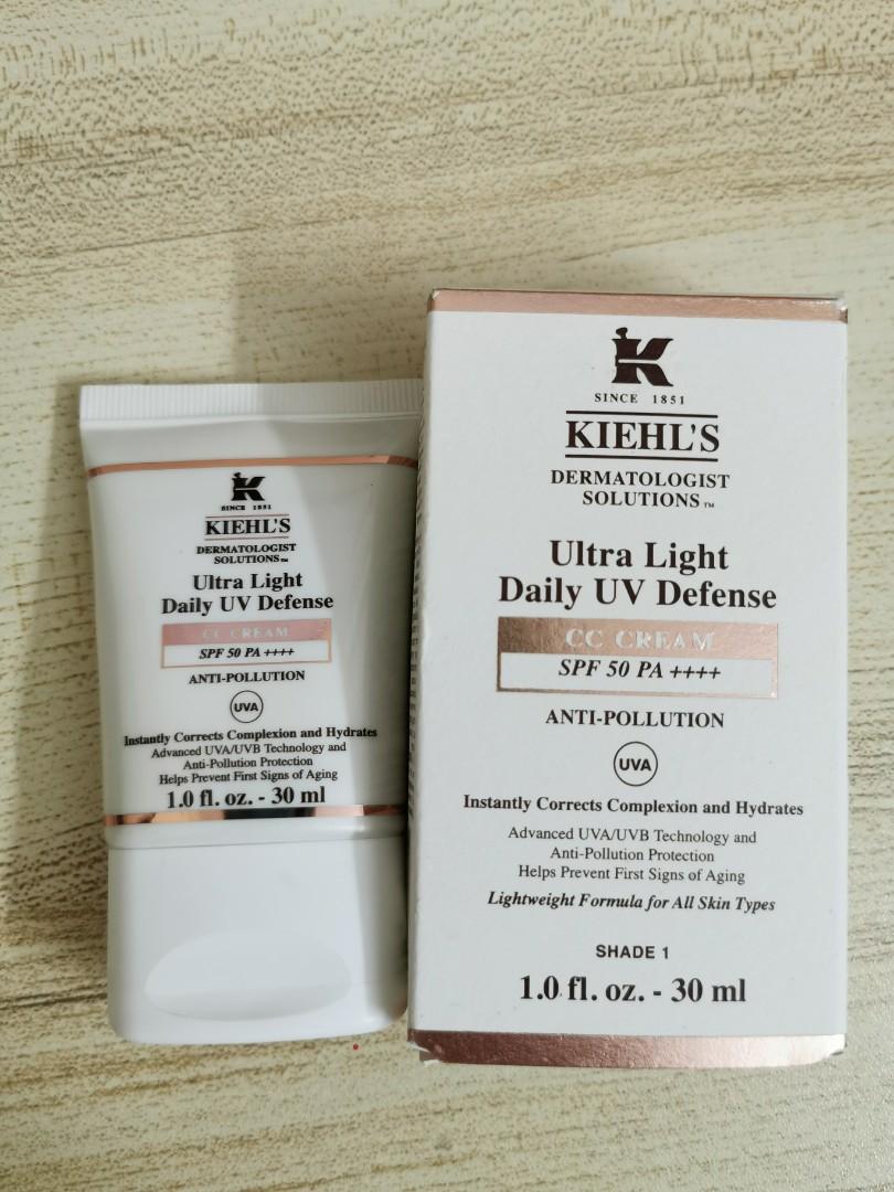 Kiehl's cc cream cheap