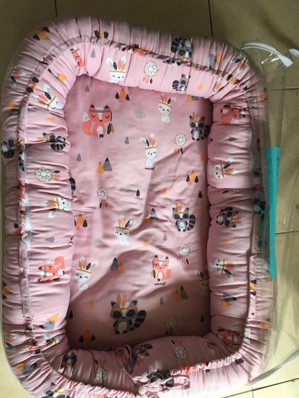 kuma kuma baby bedding