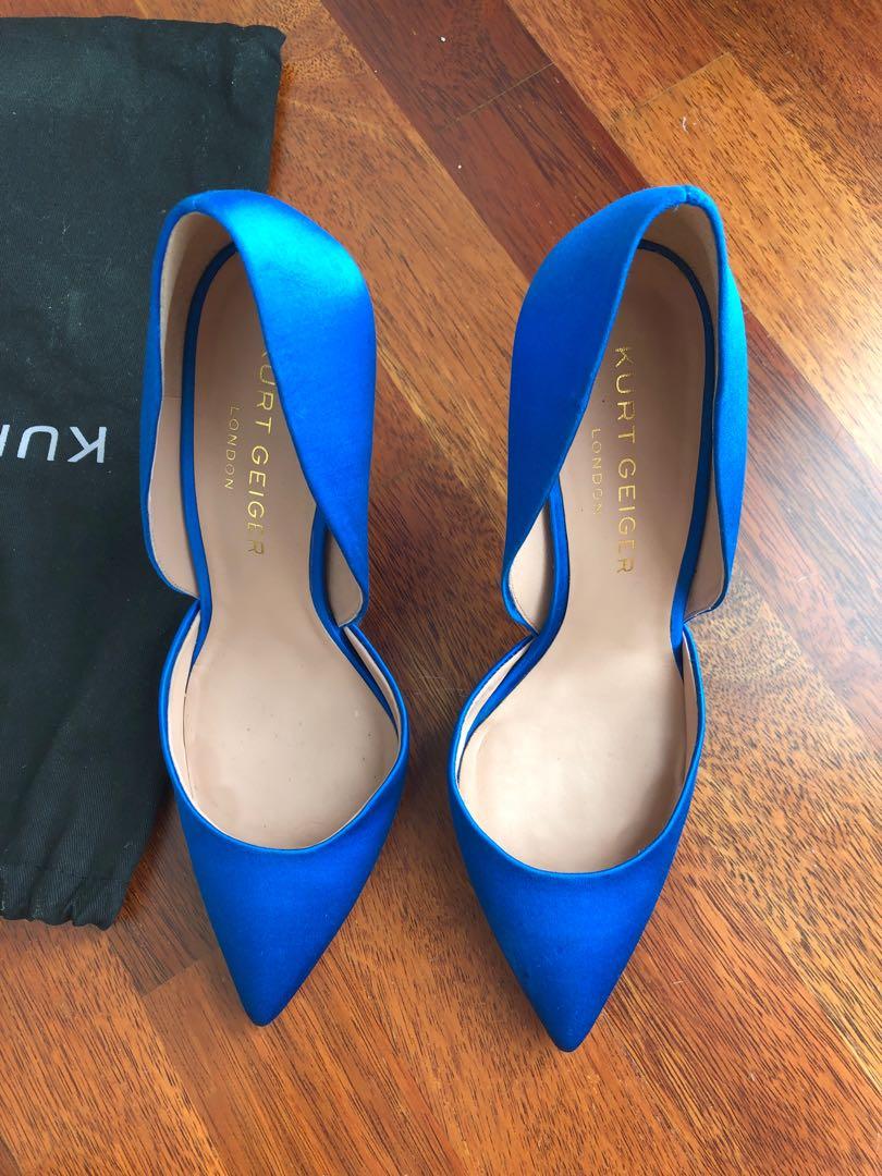 Kurt geiger britton shoes on sale