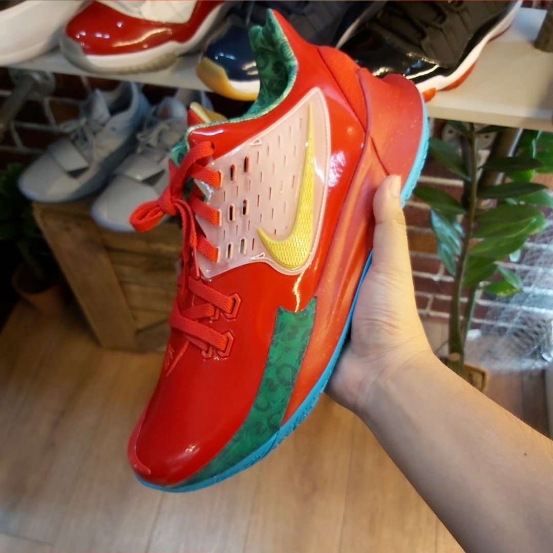 kyrie 5 mr krabs price