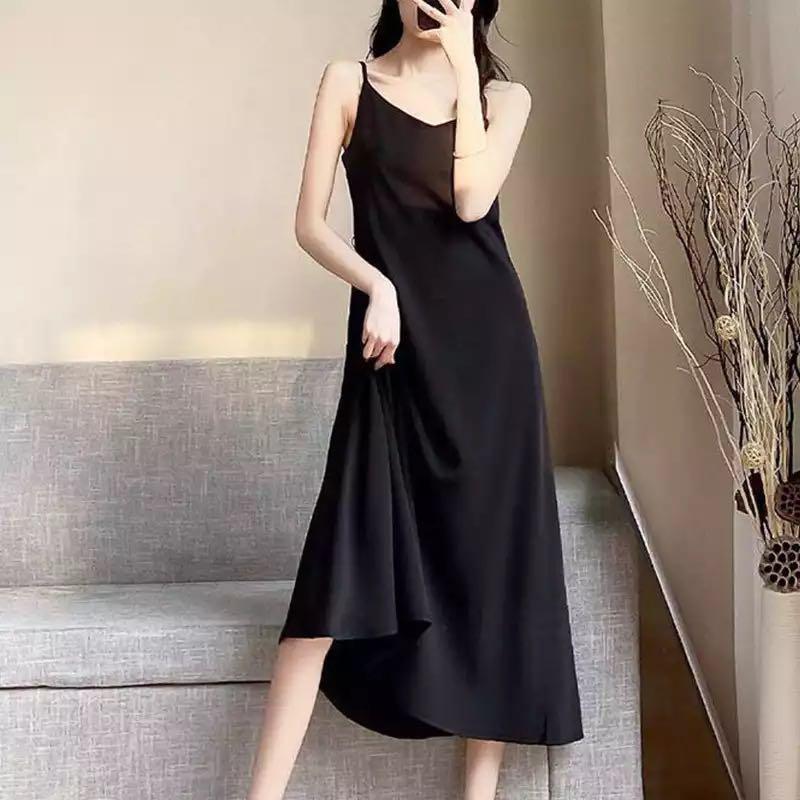 Ladies black dress Clearance