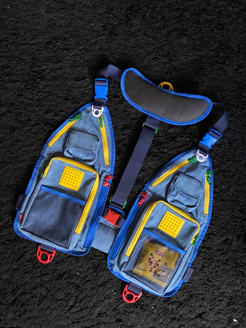 Levis lego outlet vest