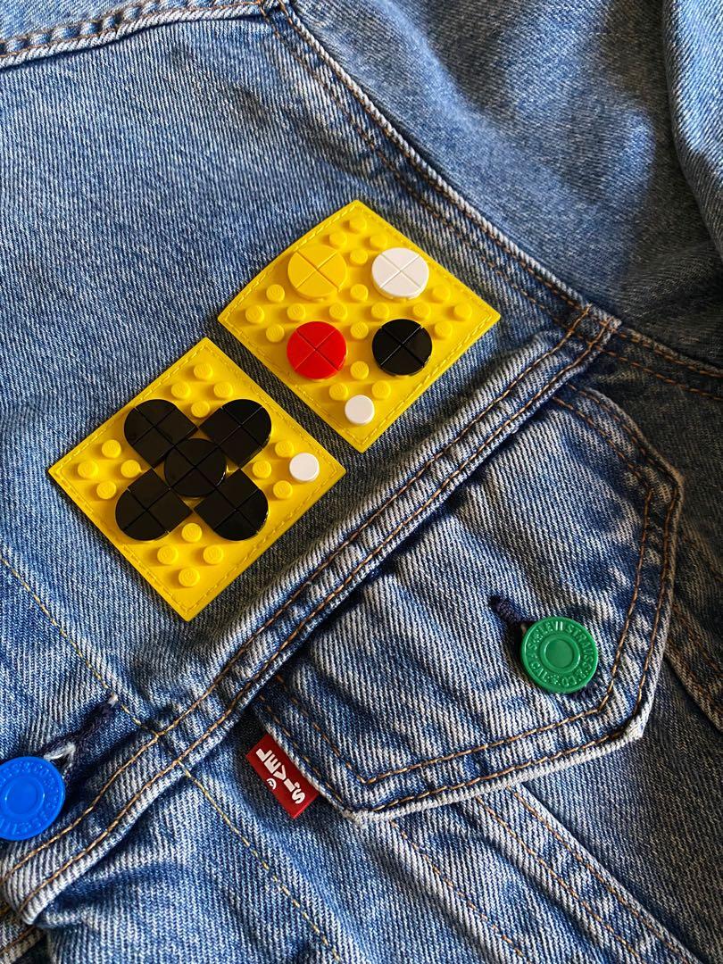 LEGO GROUP x Levi s Vintage Fit Trucker Jacket Medium Wash