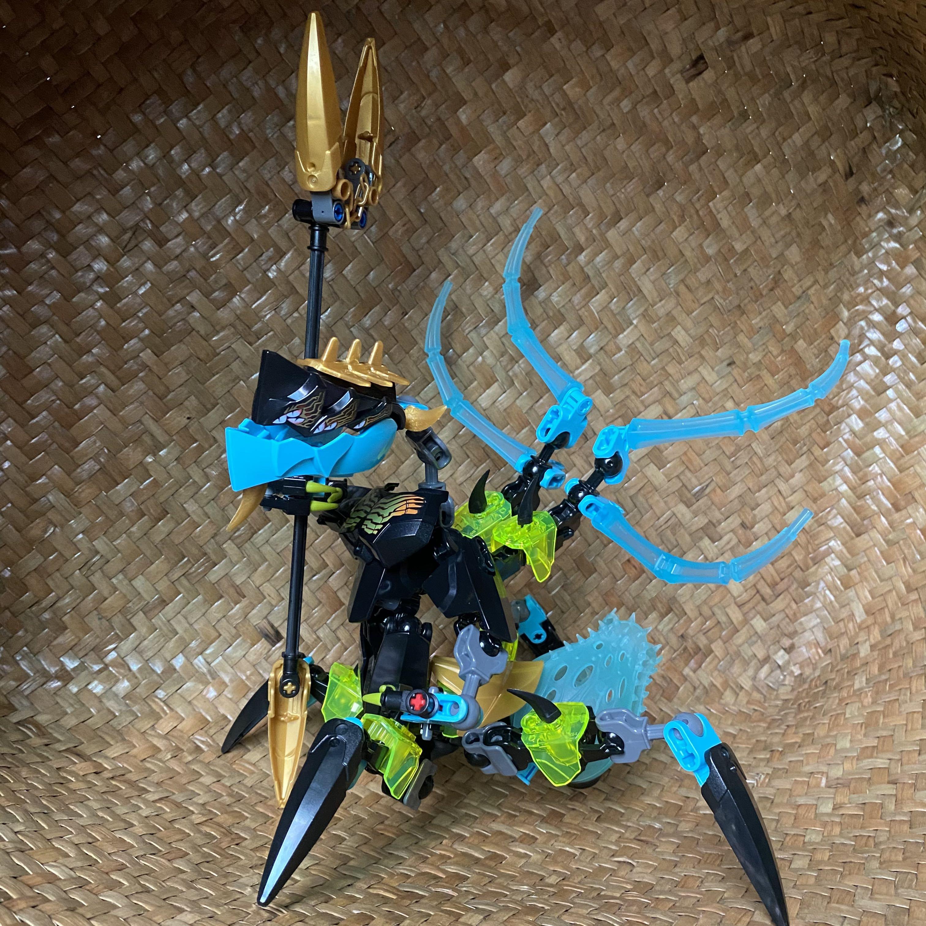 Lego hero factory queen beast sales