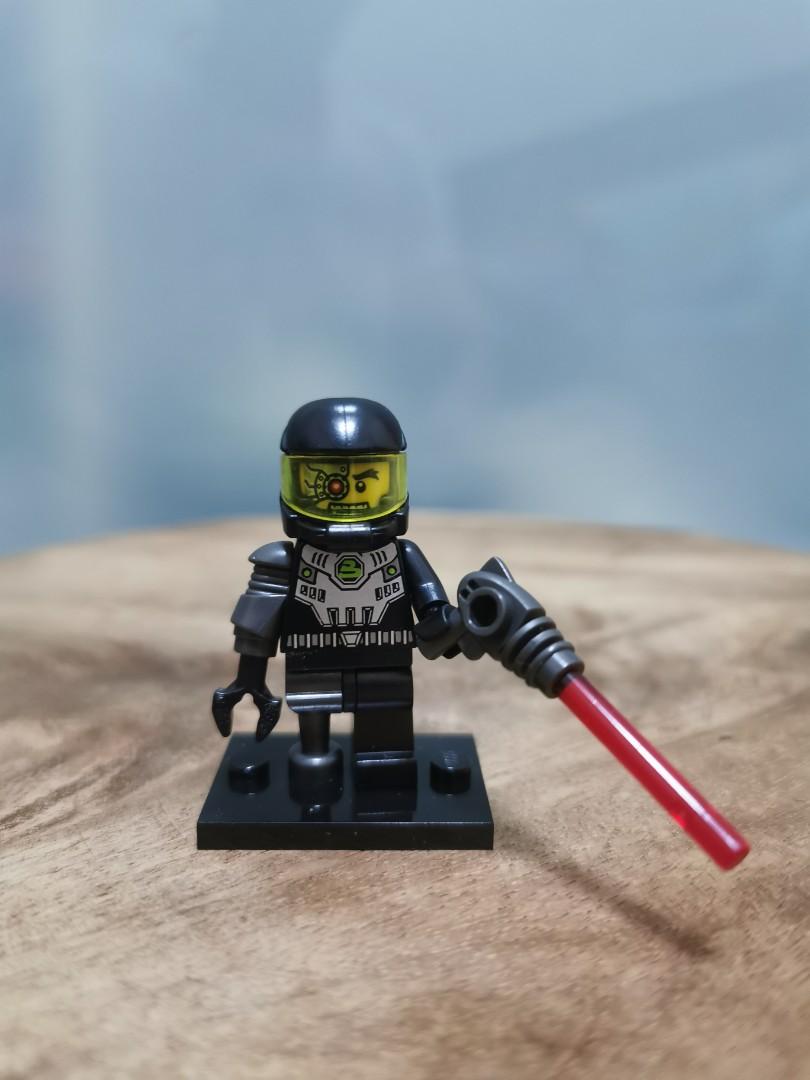 Lego space villain clearance