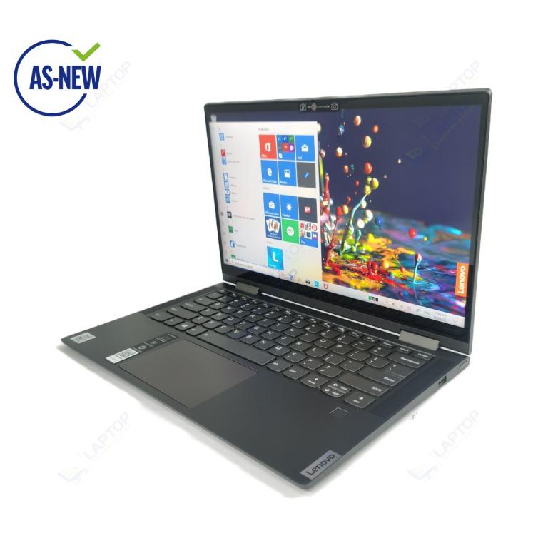 LENOVO Yoga C740-14IML (81TC006LSB) (i7-10 / 16GB / 1TB / Touch) Computers & Tech, Laptops & Notebooks on Carousell
