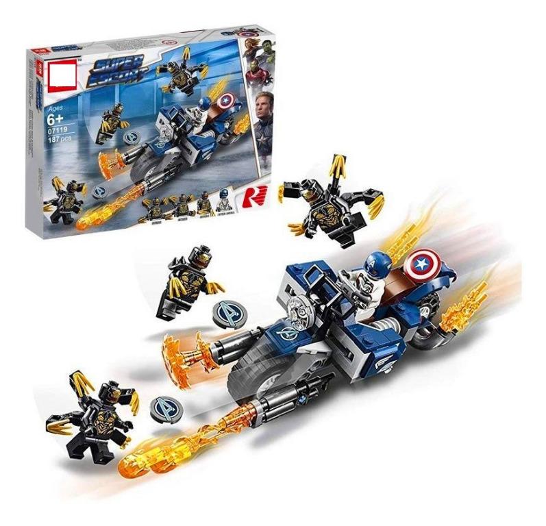 Lepin avengers endgame new arrivals