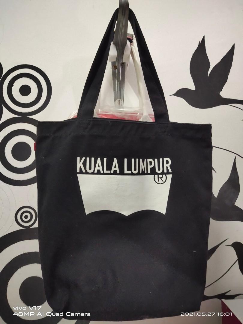 Levis Tote Bag