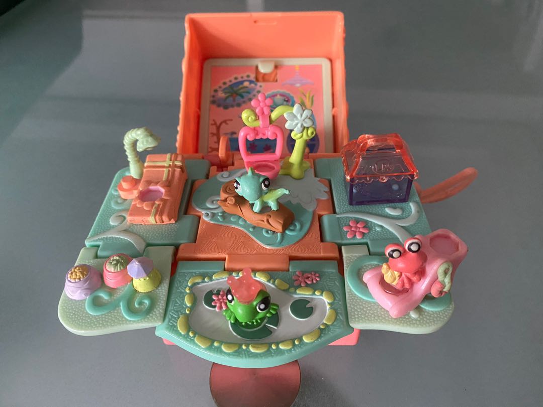 Teeniest Tiniest Reptile Enclosure set 