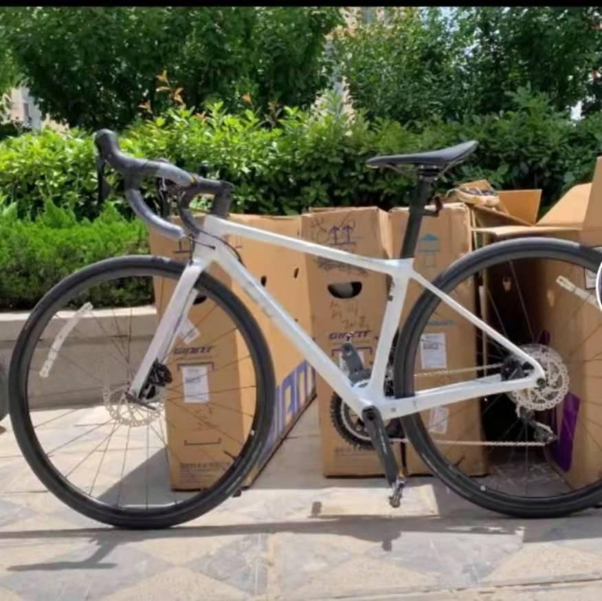 LIV LANGMA ADVANCED 2 DISC 2022, Sports Equipment, Bicycles \u0026 Parts,  Bicycles on Carousell