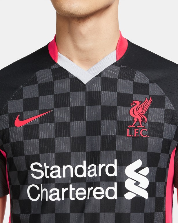 Liverpool FC Vapor 3rd kit (Jersey