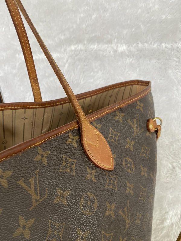 LV Neverfull MM Datecode SP0076 Luxury Bags  Wallets on Carousell