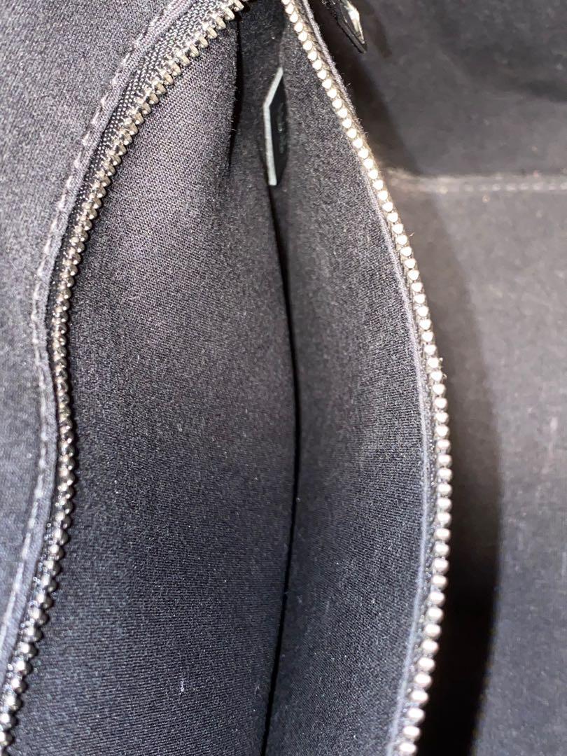 Louis Vuitton Epi Leather Soufflot MM Satchel (SHF-16088) – LuxeDH