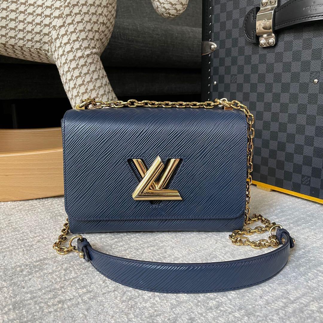 Louis Vuitton Delightful MM, Luxury, Bags & Wallets on Carousell