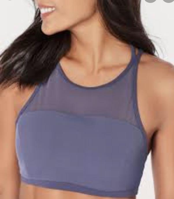 Lululemon mesh bra clearance