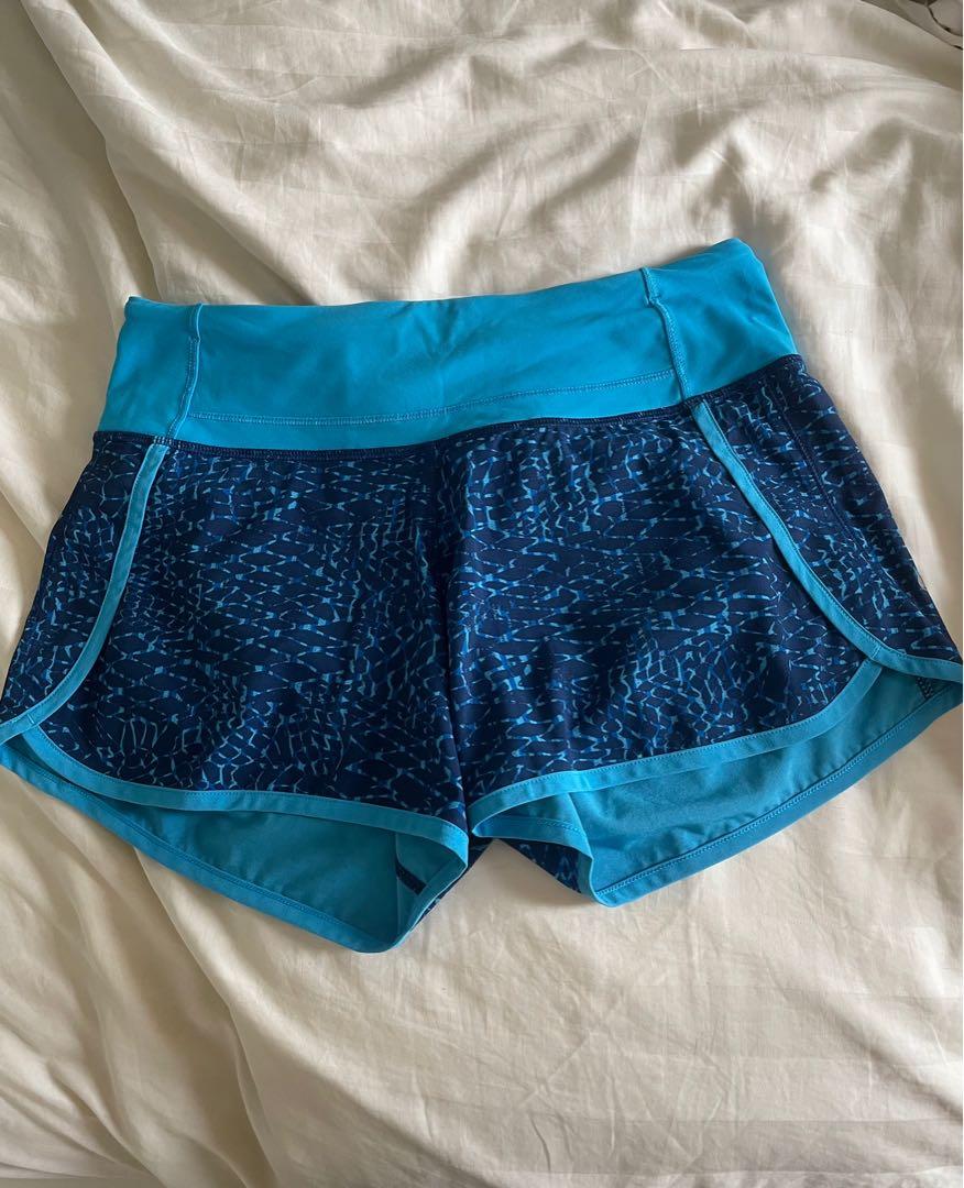 Used lululemon shorts size 4 clearance